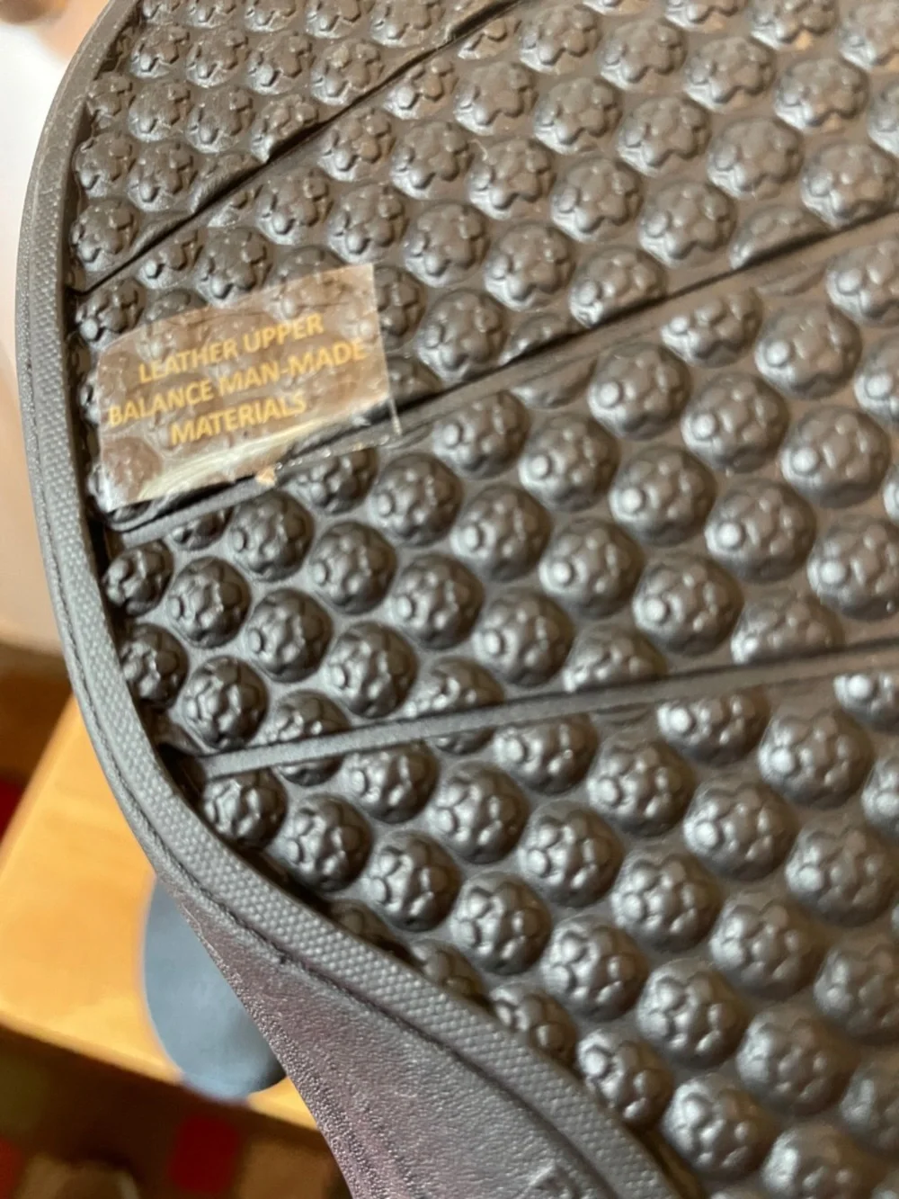 Waco Shoe Company casual black